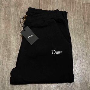 Dime Montreal point logo sweat pants