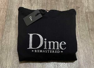 【名作】Dime Montreal script skate hoodie