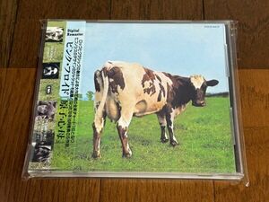 CD：ピンク・フロイド/PINK FLOYD/原子心母