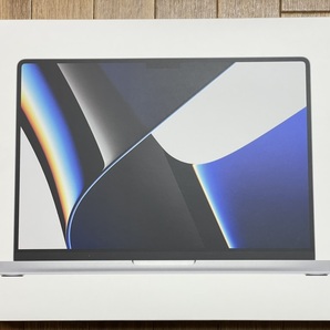 【1円スタート】Apple MacBookPro 14-inch シルバー Model No.A2442の画像4