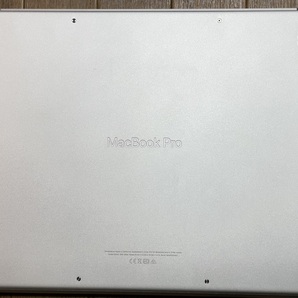 【1円スタート】Apple MacBookPro 14-inch シルバー Model No.A2442の画像3
