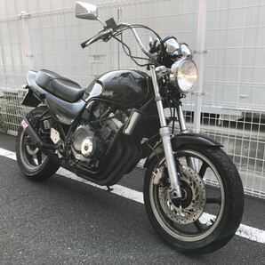 絶好調 即乗り可能！ JADE250 ジェイド250 MC23 検 vt250f バリオス250 cbx400f の画像1