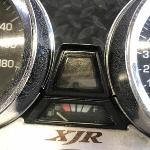 確実実動 絶好調 XJR400R 4HM メーター 少々訳有 検 RH02J xj400 BEET タンク フレーム エンジン YAMAHAの画像4