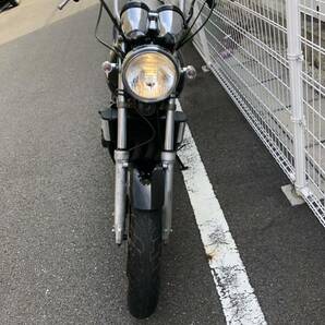 絶好調 即乗り可能！ JADE250 ジェイド250 MC23 検 vt250f バリオス250 cbx400f の画像5