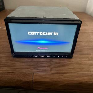 Carrozzeria Pioneer AVIC-ZH99CS HDDナビ CD DVD BluetoothCD DVD 