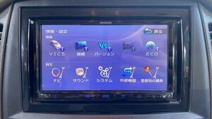 ケンウッド MDV-D504BT ナビゲーションBluetooth KENWOOD USB DVD 