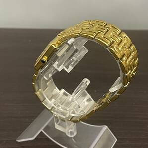 ELGIN エルジン FK-557 FINE GOLD 999.9 gold ingot 1g クォーツ 腕時計 h103の画像4