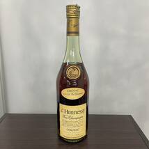 【未開栓・古酒】★1円スタート★Hennessy ヘネシー VSOP ファインシャンパーニュ 700ml 40% ブランデー コニャック #S10_画像1