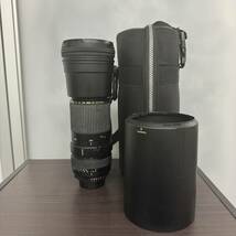 ★1円スタート★TAMRON タムロン SP AF 200-500 F5-6.3 DI LD Nikon ニコン 望遠ズームレンズ #4_画像1