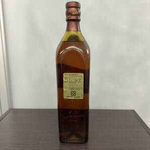 ★1円スタート★JOHNNIE WALKER 18年 ジョニー ウォーカー ゴールドラベル スコッチ ウイスキー 750ml 43% #S16の画像5