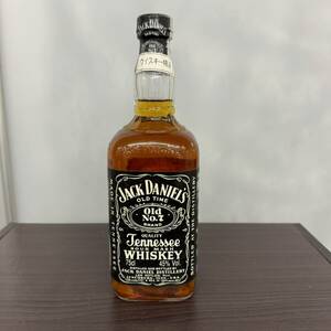 【未開栓・古酒】★1円スタート★JACK DANIELS OLD No.7 ジャックダニエル オールド No.7 750ml 45% #S18