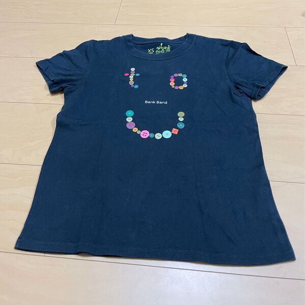 Bank Band ap bank fes'09 Tシャツ 半袖Tシャツ　ライブTシャツ　桜井さん　ミスチル