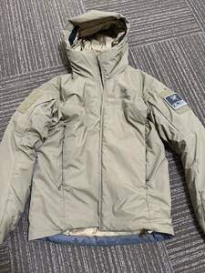 ARC'TERYX LEAF COLD WX HOODY LT GEN２　サイズXS