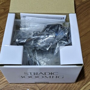 シマノ(SHIMANO) ストラディック 3000MHG STRADIC 1円スタート 1スタ 他にも出品中の画像5