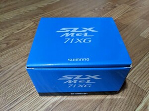 SHIMANO SLX MGL 71XG 1円スタート 1スタ 他にも出品中 シマノ SLX BFS XG