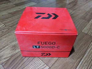 【USダイワ限定】フエゴ FUEGO LT 5000D-C Daiwa 1円スタート 1スタ 他にも出品中 ジギング オフショア