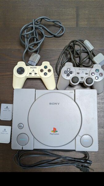 PlayStation本体＋ソフト