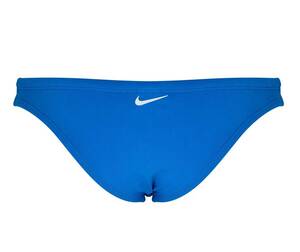 【即決】Nike ナイキ 女性用 ビーチバレー ビキニ ショーツ 水着 ブルマ HYDRASTRONG Photo Blue 海外XS