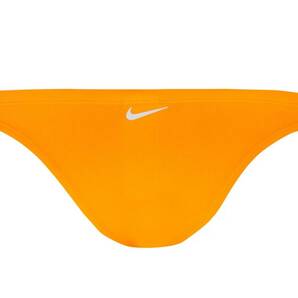 【即決】Nike ナイキ 女性用 ビーチバレー ビキニ ショーツ 水着 ブルマ HYDRASTRONG Bright Citrus 海外XS