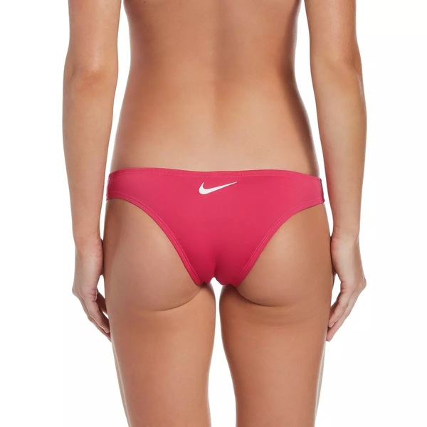 【即決】Nike ナイキ 女性用 ビーチバレー ビキニ ショーツ 水着 ブルマ チーキー Pink Prime 海外XS