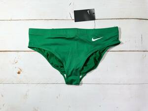 【即決】Nike ナイキ 女子陸上 レーシングブルマ ショーツ ブリーフ Green 海外L