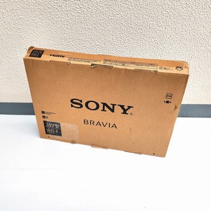 SONY ソニー TV テレビ KJ-24W450E 2019年製 ブラビア BRAVIA 液晶テレビ 付属品完備★リモコン 説明書 B-CAS 電源ケーブル