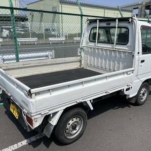 即決価格お問い合わせください！車検残有 サンバートラック ４WD すぐにお使いいただけます！作業灯 スペアキーの画像2