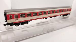 ◆（絶版）Arnold OeBB UIC-X ２等客車 Jaffa◆