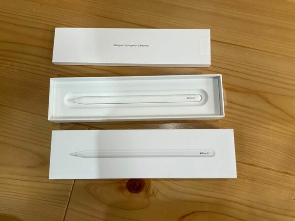 格安セール　Apple Pencil MU8F2J 第二世代 タッチペン