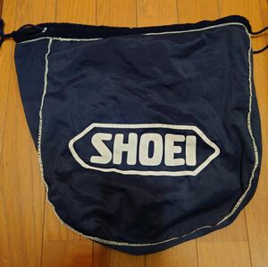 SHOEI ヘルメット袋 中古品