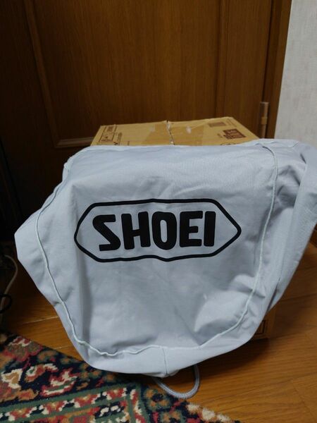 SHOEI ヘルメット袋 中古品