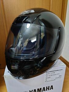 新品未使用 YAMAHA YC-1C Rollbahn STD M57/58cm ブラック　2022年12月製造