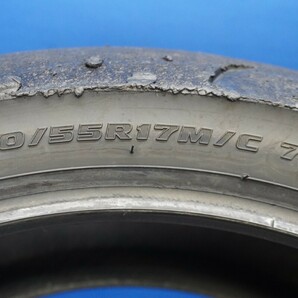 バトラックスRACING R11 R●200/55R17●2023年製！手渡し可！●(bD229の画像3