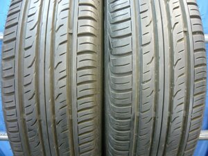 【1円開始】バリ山！グランドトレック PT3■215/70R16●8分山 2本 検査済み！取付/手渡し可！●クルーガー ハリアー●(r2792