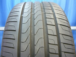 バリ山！ピレリ チントゥラート P7●245/40R18●8分山 1本 2022年製！取付/手渡し可！●ジャガーXE ベンツCLS レクサスGS CZ4A●(r6279