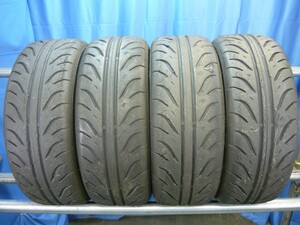 RSスポーツ▼195/55R15●6分山 4本 2023年製！取付/手渡し可！●(rM900