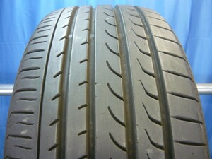 バリ山！ヨコハマ ブルーアース RV-02●235/50R18●8分山 1本 検査済み！取付/手渡し可！●アルファード ヴェルファイア●(r6296