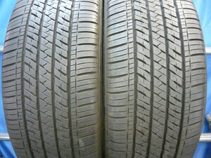 激安！バリ山！エコピア H/L 422 Plus■255/45R20●8分山 2本 2022年製！取付/手渡し可！●ボルボXC60●ブリヂストン●(rM825