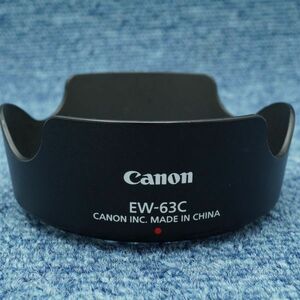 美品 Canon EW-63C 純正 レンズフード キヤノン EF 90-300mm F4.5-5.6 USM 用 送料220円 #s