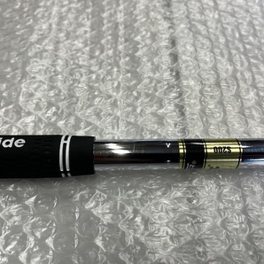 ■新品■ロイヤルコレクション■BB WEDGE ブラック 52度 ダイナミックゴールド S200■日本正規品■ウェッジ工房都丸和寛氏と共同開発の画像6