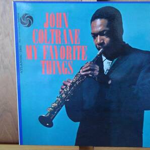 JOHN COLTRANE / MY FAVORITE THINGS マイ・フェイヴァリット・シングス MONOの画像5