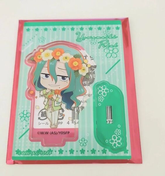 弱虫ペダル 巻島裕介 BIRTHDAY FLOWER2 アクリルスタンド