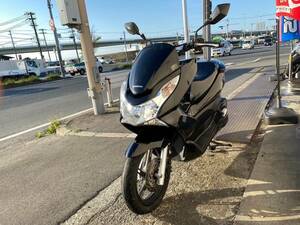 大阪発　岸和田　PCX125 JF28 現車確認で納車手数料サービス