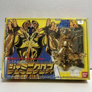 [ подлинная вещь ]jemi Nicross ... плащаница большой серия .. сиденье. плащаница Saint Seiya Bandai 