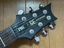 [GT]Paul Reed Smith PRS ポール・リード・スミス PRS SE ST22 Satin Black サテン・ブラック日本未発売モデル!_画像6