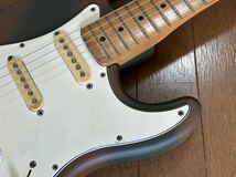 [GT]Fender Japan Stratocaster ST62フェンダー・ジャパン・ストラトキャスター トラジション・ロゴ ボディ・リフィニッシュMADE IN JAPAN!_画像5