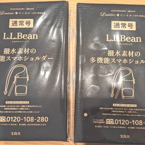 リンネル　5月号　付録