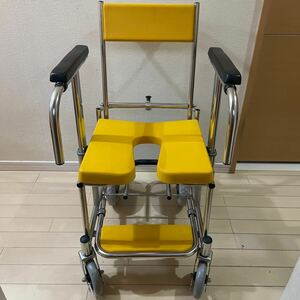  Kawamura cycle nursing articles wheelchair shower chair 