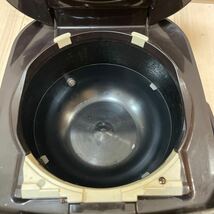 ZOJIRUSHI 象印 圧力IH炊飯ジャー 炊飯器 3合炊き NP-RX05_画像7