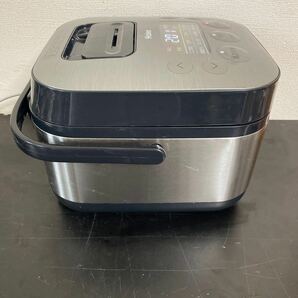 ハイアール Haier 炊飯器 3合炊き マイコンジャー炊飯器 JJ-XP2M31M 2020年製品 最大0.54Lの画像8